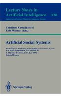 Artificial Social Systems
