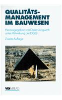 Qualitatsmanagement Im Bauwesen