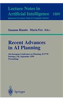 Recent Advances in AI Planning