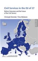 Civil Services in the Eu of 27