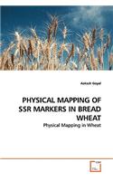 Physical Mapping of Ssr Markers in Bread Wheat