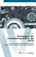 Konvergenz der Innovationspolitik in der OECD