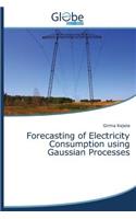 Forecasting of Electricity Consumption Using Gaussian Processes