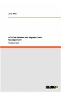 RFID im Rahmen des Supply Chain Management