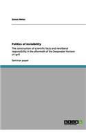 Politics of invisibility
