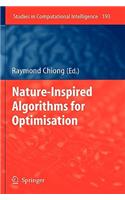 Nature-Inspired Algorithms for Optimisation