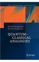 Quantum-Classical Analogies