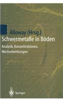 Schwermetalle in Böden