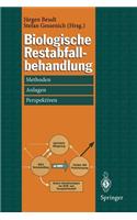 Biologische Restabfallbehandlung