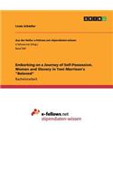 Embarking on a Journey of Self-Possession. Women and Slavery in Toni Morrison's 
