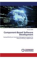 Component-Based Software Development