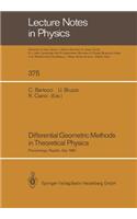 Differential Geometric Methods in Theoretical Physics