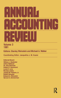 Annual Accounting Review