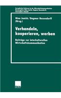 Verhandeln, Kooperieren, Werben