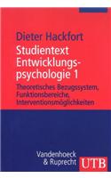 Studientext Entwicklungspsychologie 1