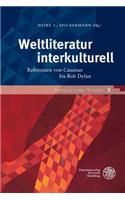 Weltliteratur Interkulturell