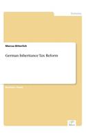 German Inheritance Tax Reform