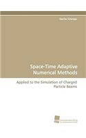 Space-Time Adaptive Numerical Methods