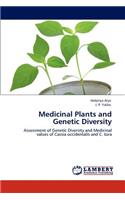 Medicinal Plants and Genetic Diversity