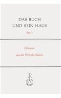Das Buch Und Sein Haus