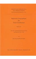 Repertoire Geographiques Des Textes Cuneiformes
