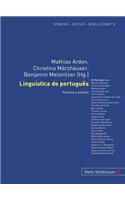 Linguistica Do Portugues