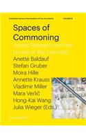 Spaces of Commoning