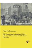 Deutschen in Russland 1812