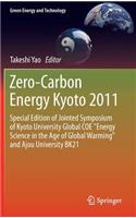 Zero-Carbon Energy Kyoto 2011
