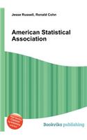 American Statistical Association