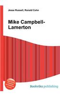 Mike Campbell-Lamerton: (English)