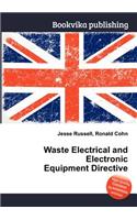 Waste Electrical and Electronic Equipment Directive