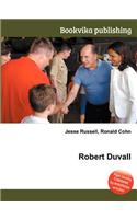 Robert Duvall: (English)
