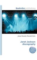 Janet Jackson Discography