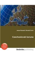 Czechoslovak Koruna: (English)