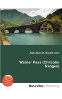 Warner Pass (Chilcotin Ranges)
