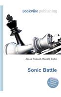 Sonic Battle