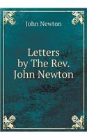 Letters by the Rev. John Newton