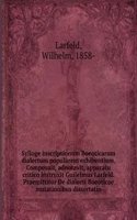 SYLLOGE INSCRIPTIONUM BOEOTICARUM DIALE