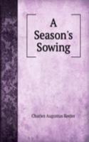 Season's Sowing
