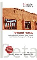 Pothohar Plateau: (English)