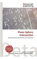 Plane-Sphere Intersection