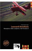 Leonard Annebula: (English)