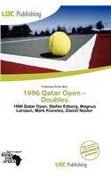 1996 Qatar Open - Doubles