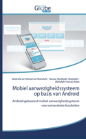Mobiel aanwezigheidssysteem op basis van Android