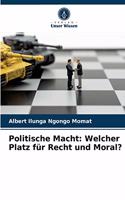 Politische Macht