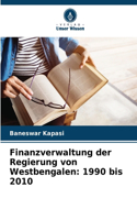 Finanzverwaltung der Regierung von Westbengalen