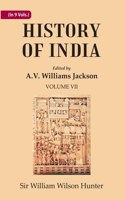 History Of India: The European Struggle For Indian Supremacy In The Seventeenth Century Volume 7Th