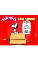 I Need To Set My Face Toward New Horizones: Peanuts