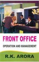 Front Office - Operation and Management